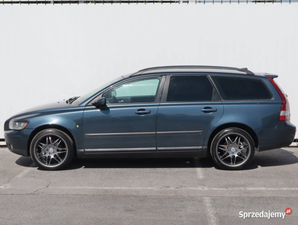 Volvo V50 16 D Kombi Lublin
