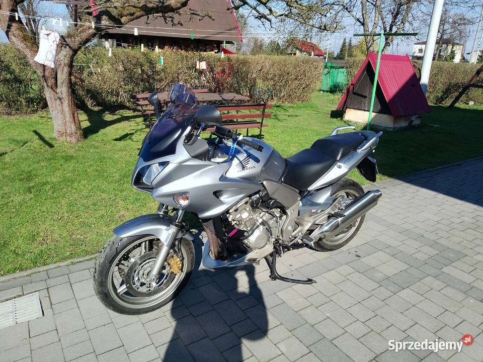 Sprzedam Honda cbf 1000 Honda śląskie