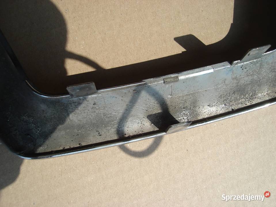 Grill qashqai J10 Złotów