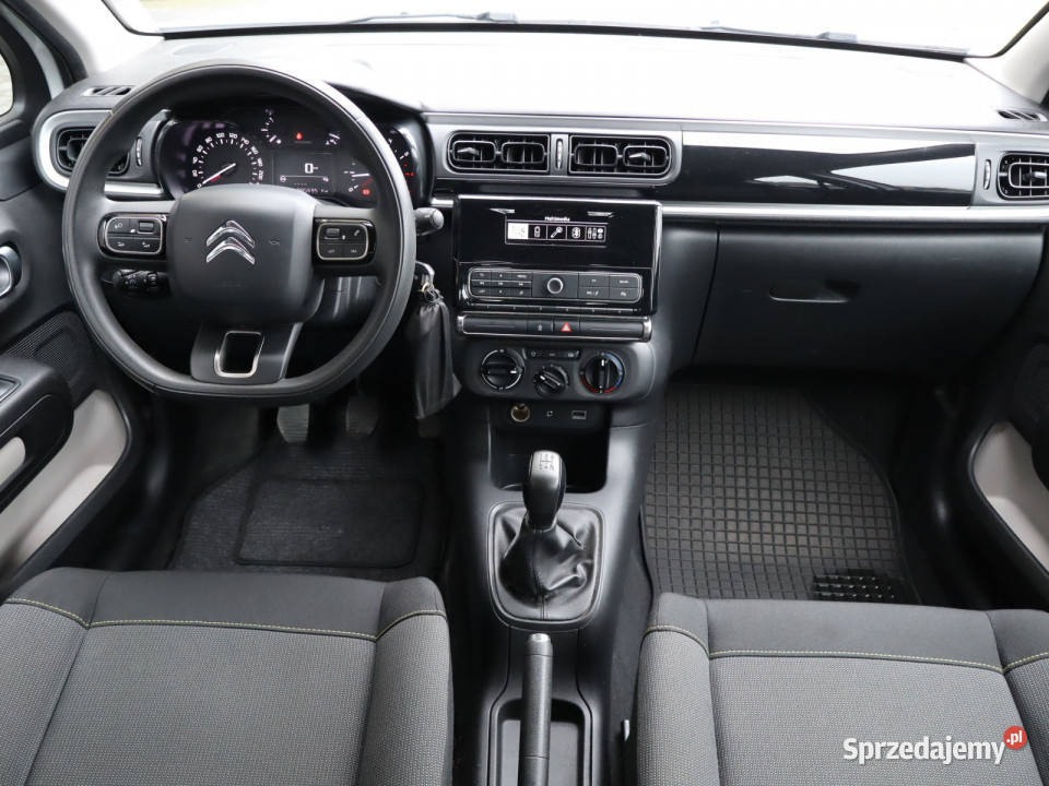 Citroen C3 12 PureTech system Start-Stop Piaseczno