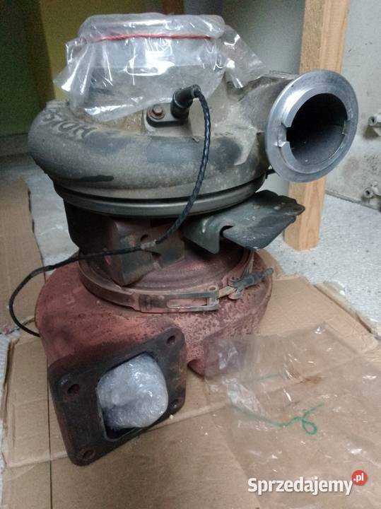 Daf 106 turbosprężarka 2117489 Mikołów sprzedam