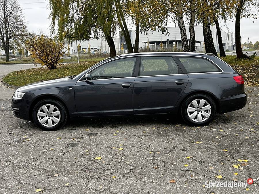 Audi A6 C6 Avant 27TDI sprzedam
