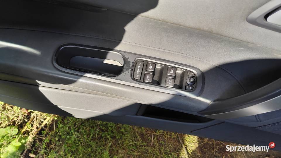 Kabriolet Volvo C70 benzyna 24 170 automat Volvo Lubaczów