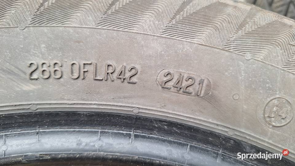 Opony zimowe Nordicca 21555 R16 kujawsko-pomorskie Płowce Drugie