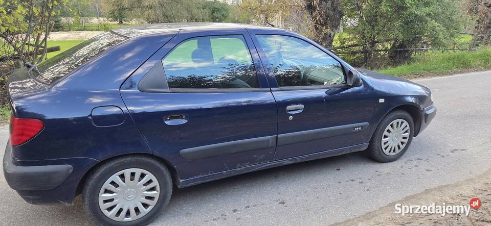 Sprzedam Citreon xsara break 19 d Sawin
