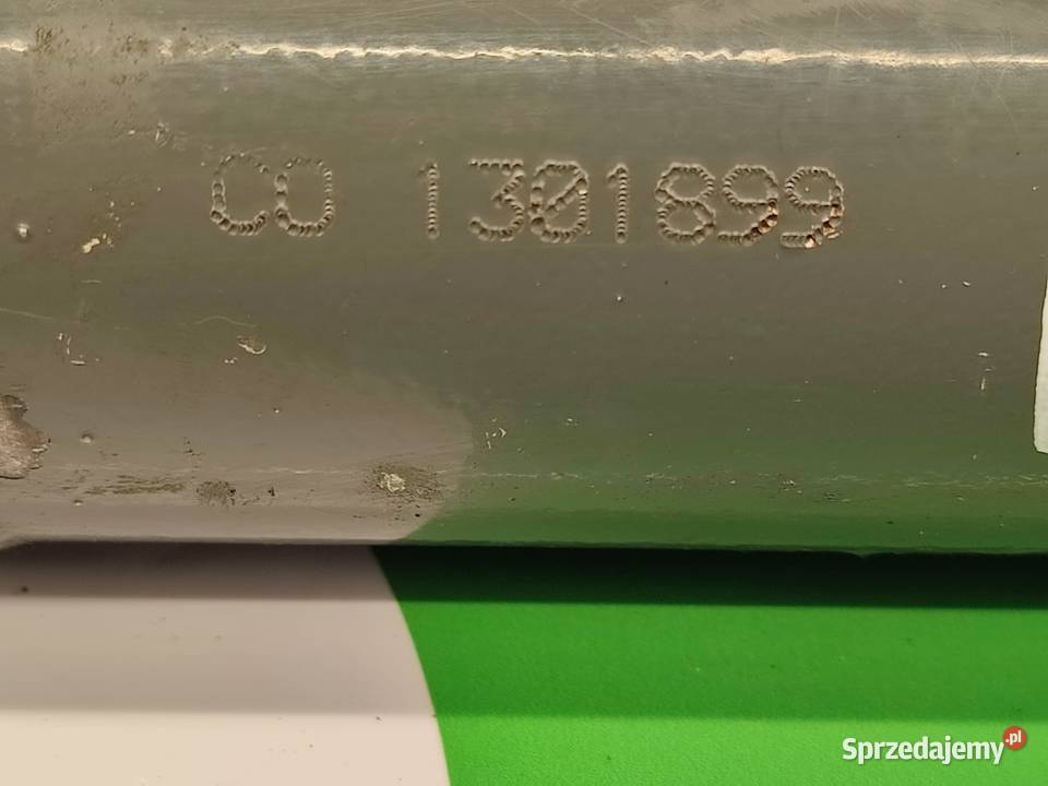 Siłownik hydrauliczny zabezpieczenia osprzętu 00 Pozostałe Wilkowo sprzedam