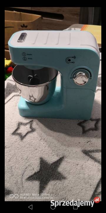 Robot kuchenny dziecka