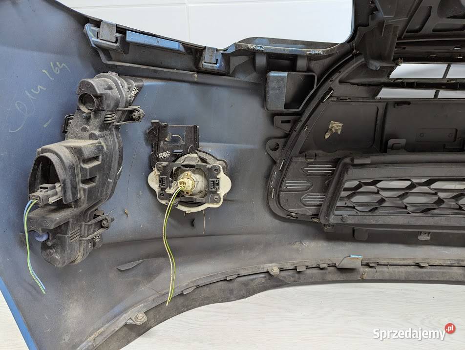 ZDERZAK PRZÓD PRZEDNI CITROEN DS3 9687534777 osobowe Białystok sprzedam