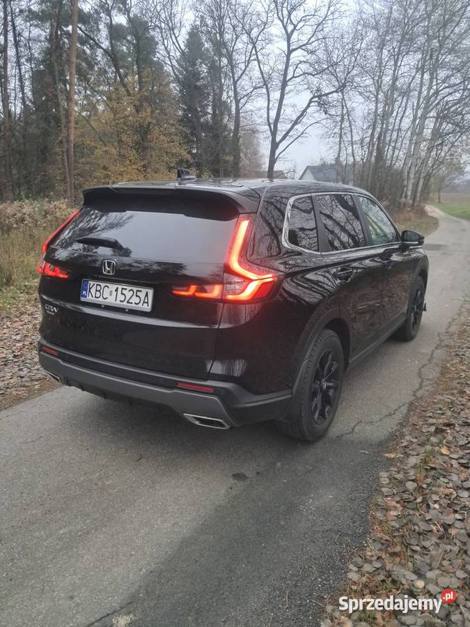 Honda crv Hybrid 2024r CR-V Bochnia sprzedam