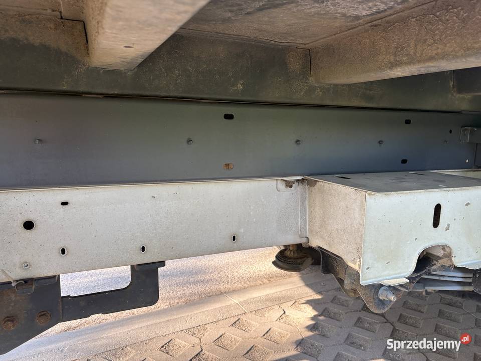 Renault Master Master Doka brygadówka wywrotka Tarnów