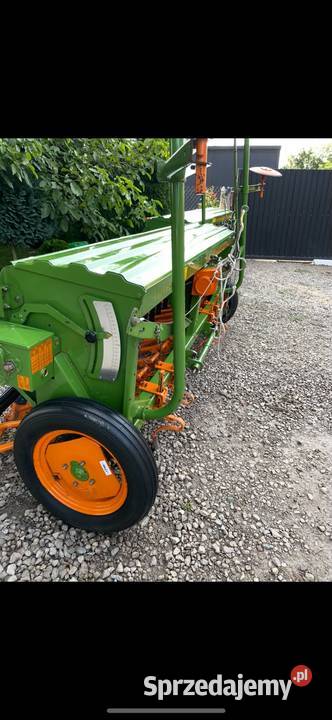 Siewnik Amazone D830 Siewniki i sadzarki