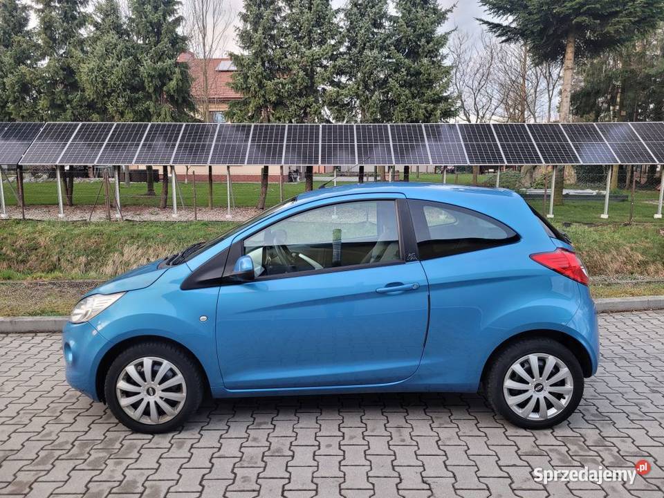 Ford Ka 12 Klima 64 nowy Chybie
