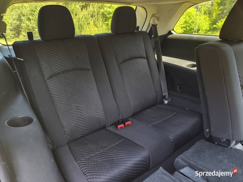 Fiat Freemont 20 Mjet 140 Manual Klima 7 Osobowy SUV Kłobuck sprzedam