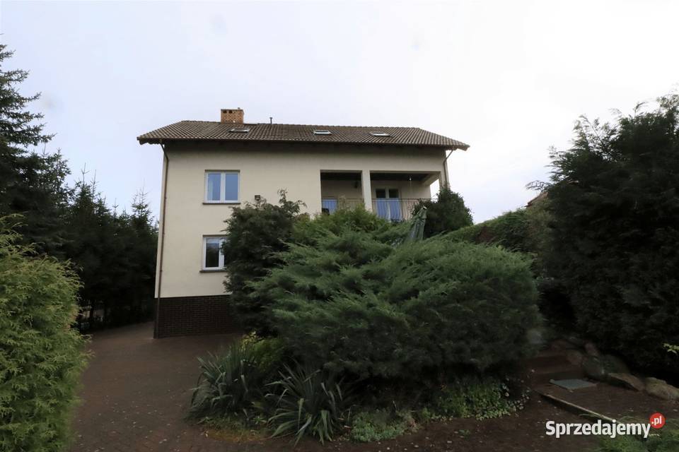 Na sprzedaż duży jednorodzinny dom 328 m kw 10 Budzistowo