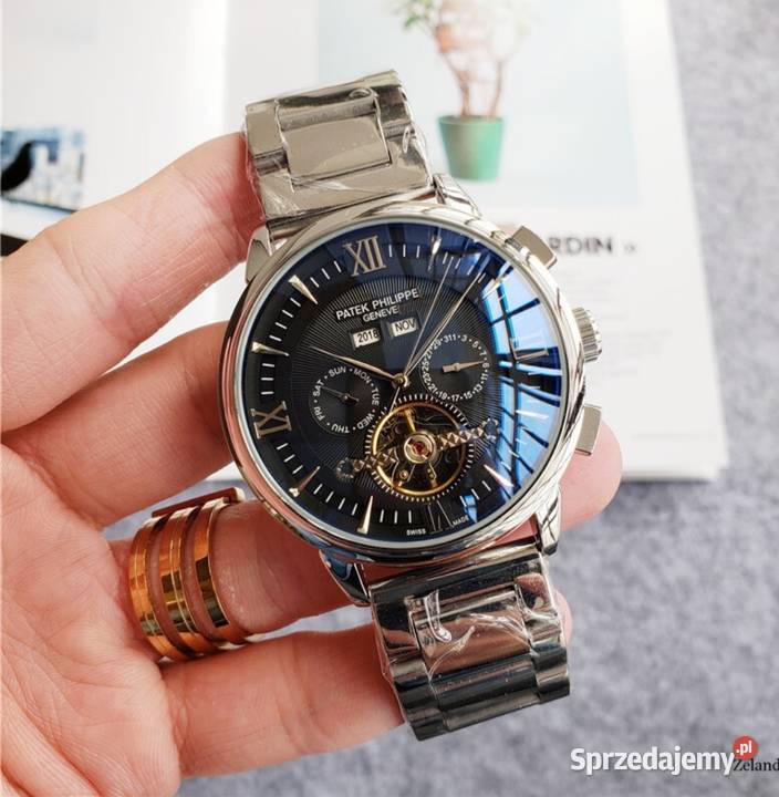 Zegarek automatyczny Zegarki i Biżuteria Pajęczno