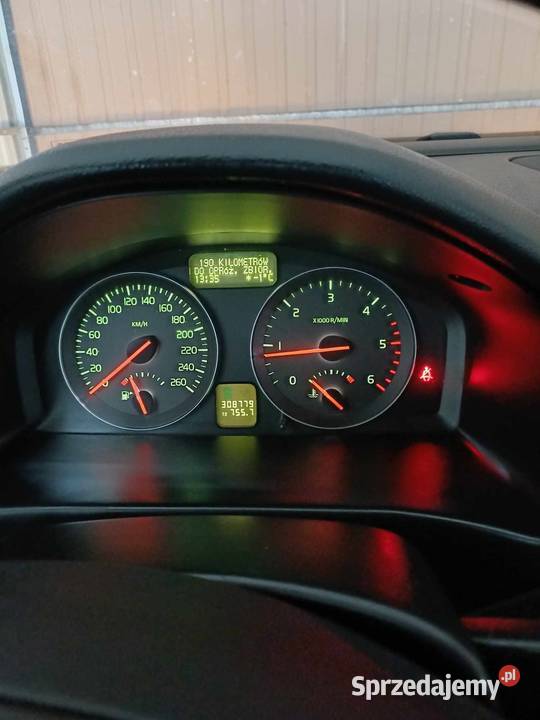 Sprzedam samochód Volvo V50 V50 Prabuty