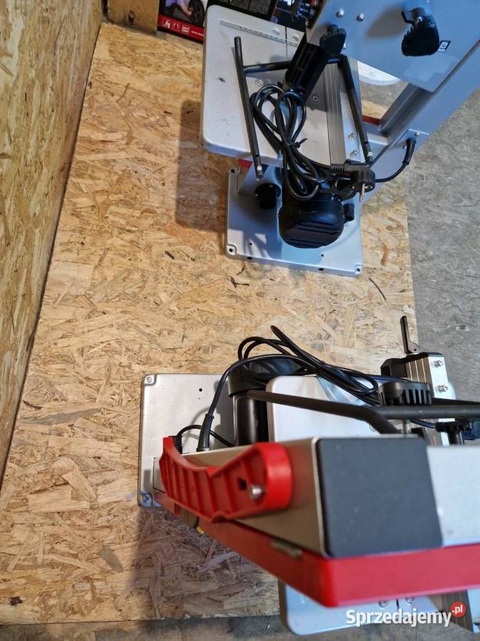Einhell Piła Taśmowa TCSB 2001 z Taśmą Tnącą wielkopolskie