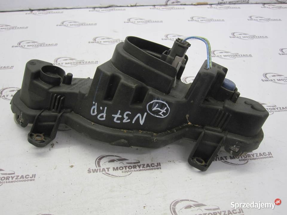 CITROEN DS3 11r lampa do jazdy dziennej prawa Części samochodowe