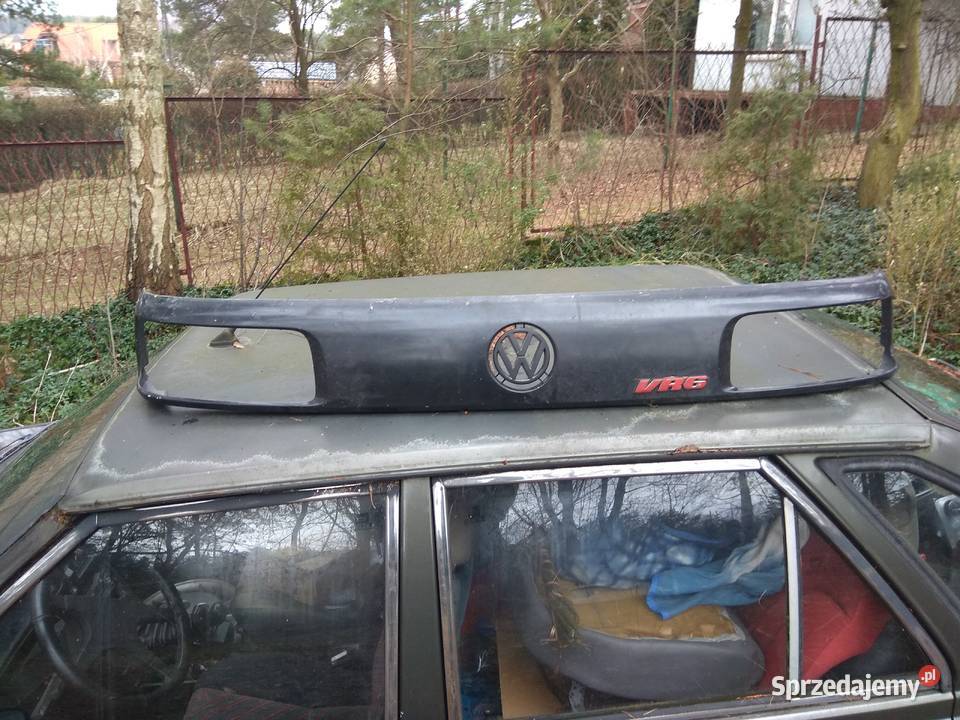 nosek passat b3 grill vr6 śląskie