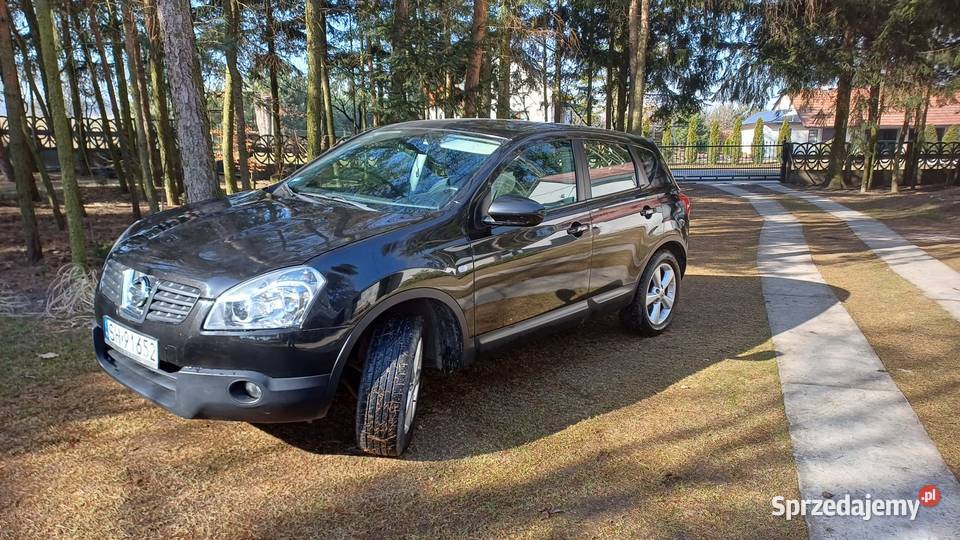 Nissan Qashqai 15 Marcinowice sprzedam