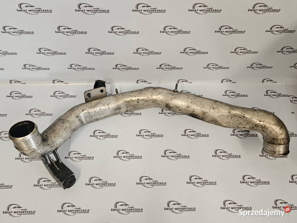 AUDI SKODA 20 TDI BMN BMR 170 08r przewód rura świętokrzyskie