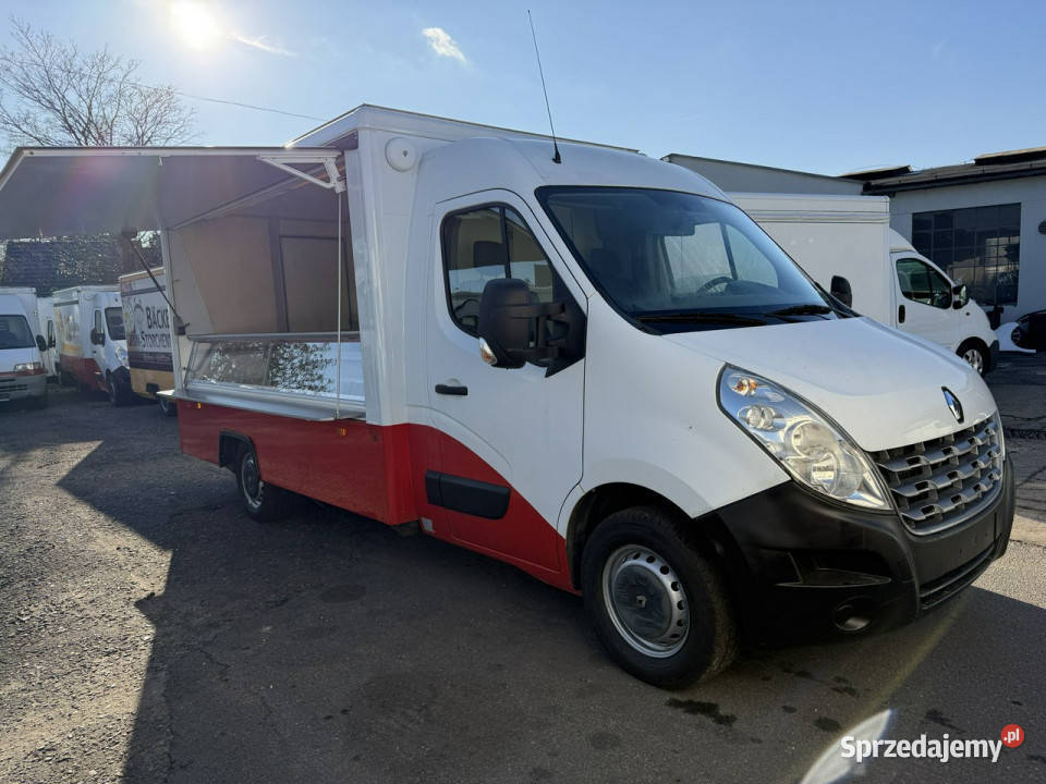 Renault Master Autosklep wędlin Gastronomiczny Syców