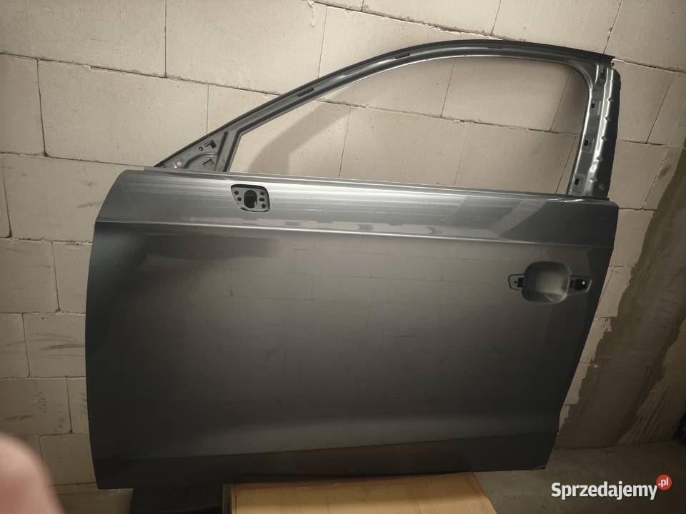 Sprzedam orginalne drzwi Audi A3 Ełk