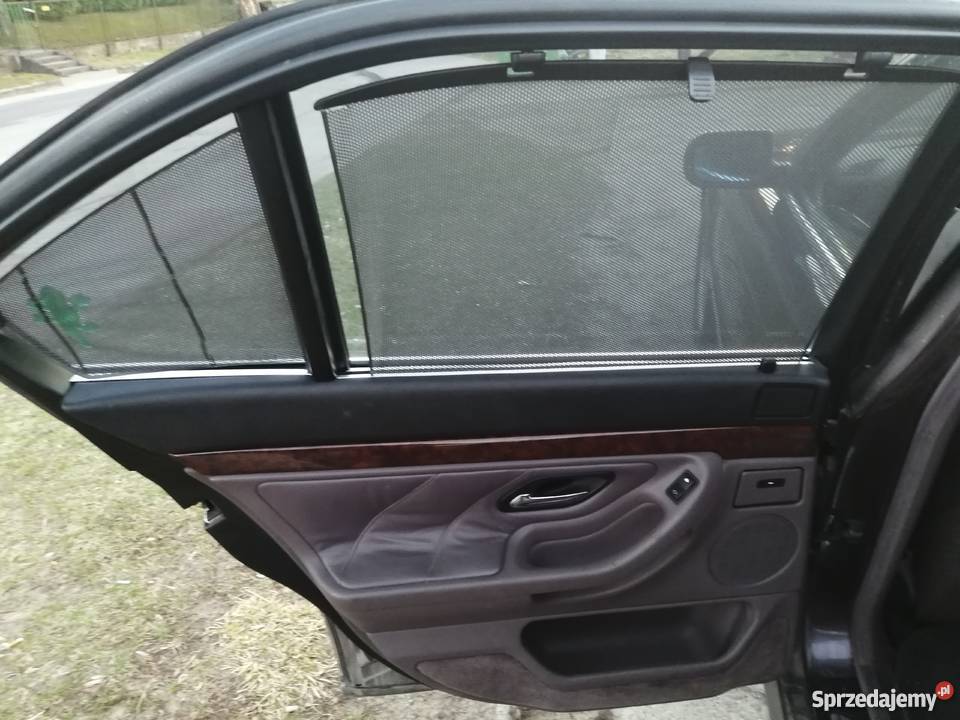 2x Bmw e38 740 750 zamiana cabrio czytaj opis Motoryzacja Narol