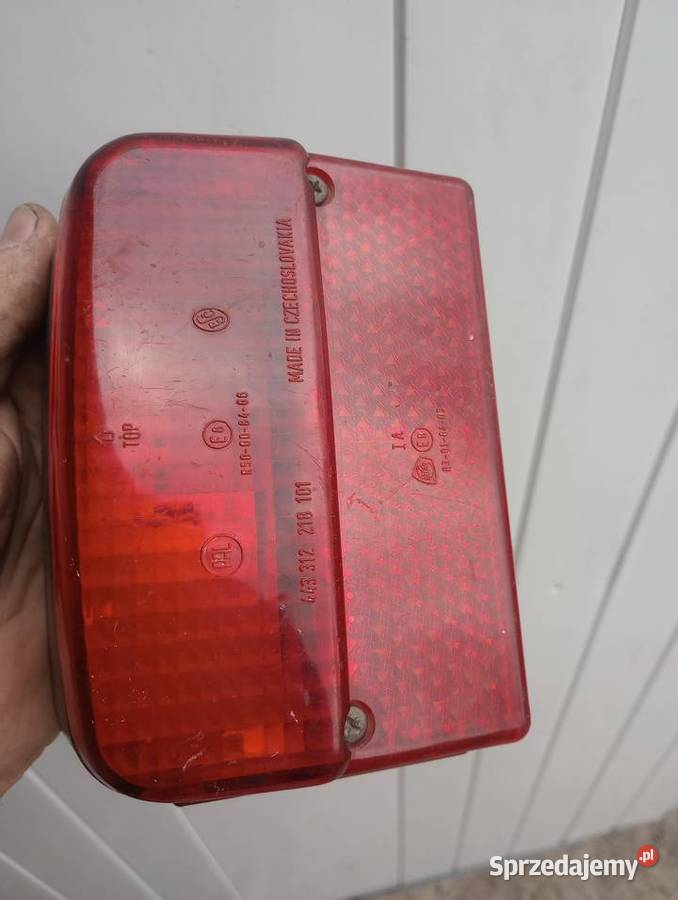 Lampa Jawa lampa Z Pawłowice