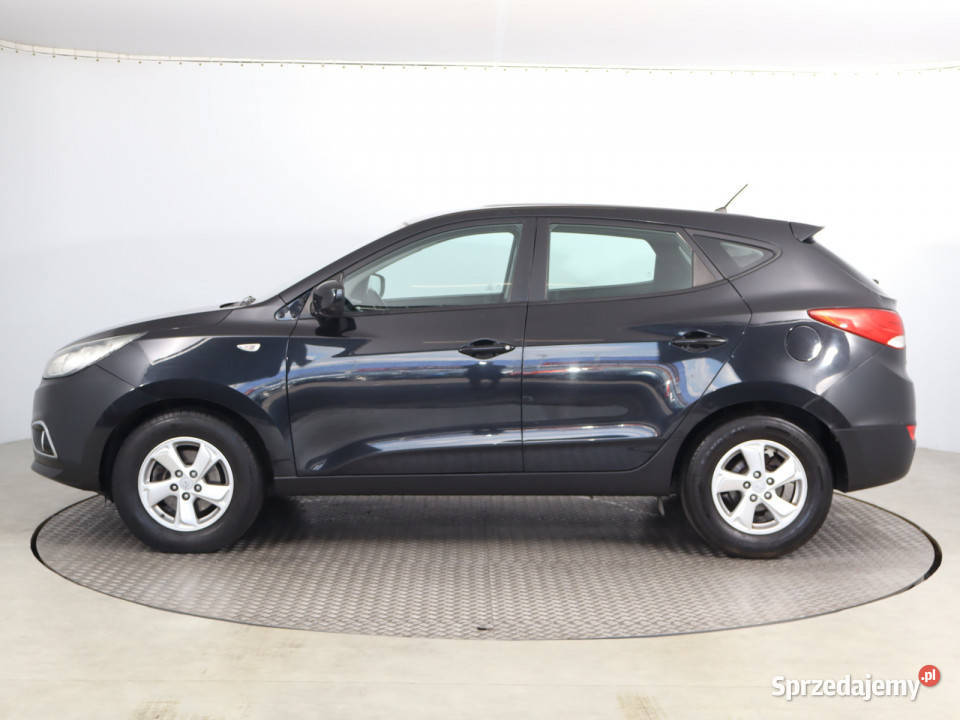 Hyundai ix35 17 CRDi centralny zamek Bielany Wrocławskie