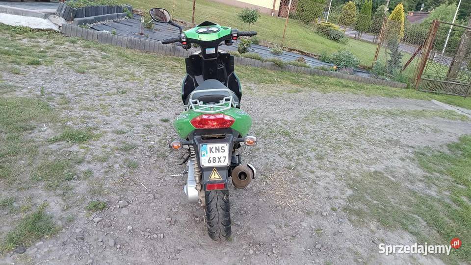 Skuter Kingway 50 2T Nowy Sącz