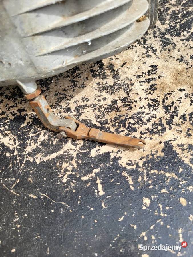 KREIDLER TYP 50 11 SILNIK KARTER TABLICZKA