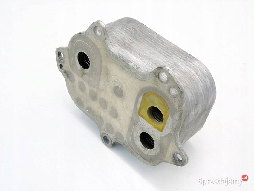 CHŁODNICA OLEJU 20 TDI AUDI A4 B8 A5 A6 C7 Q5 Q3 Sosnowiec
