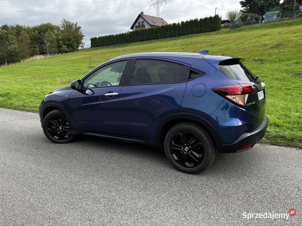 Honda HRV Polski Salon 75 autoalarm śląskie Łaziska Górne
