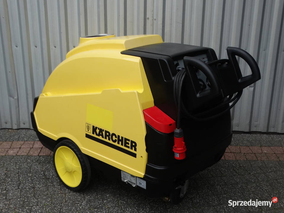 Myjka Ciśnieniowa Karcher HDS 895 M ECO duży mazowieckie Radom