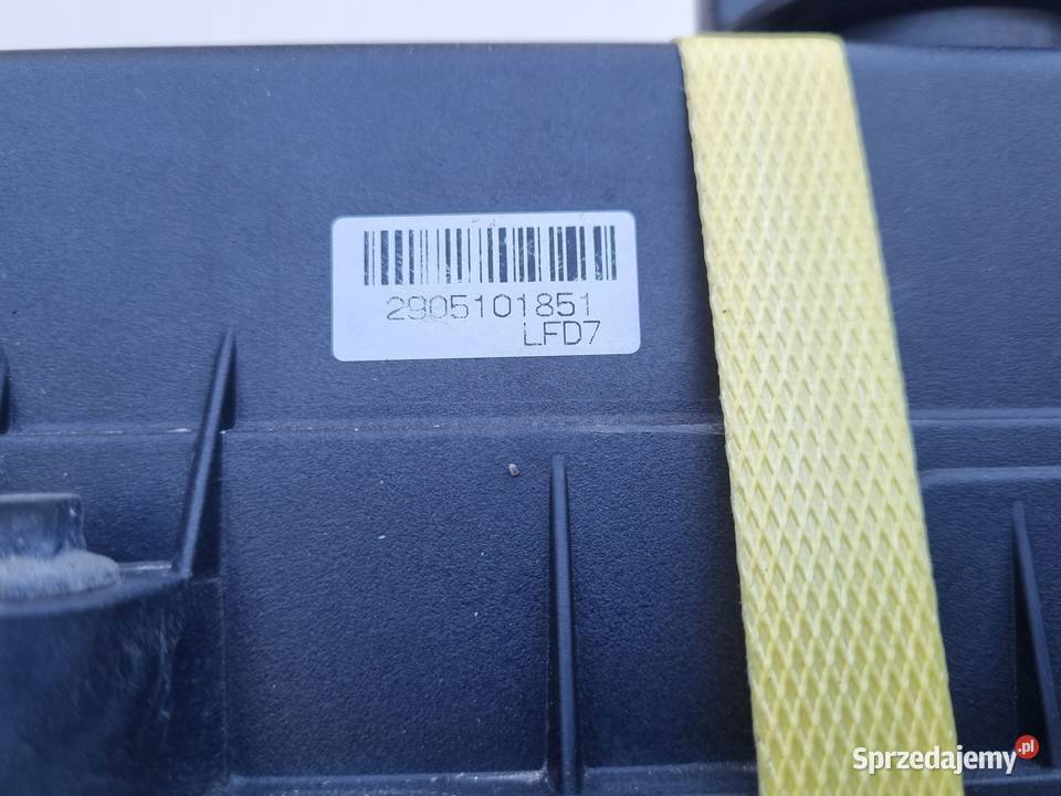 SILNIK KOMPLET Mazda6 Mazda 6 20 16V ładna Rudka