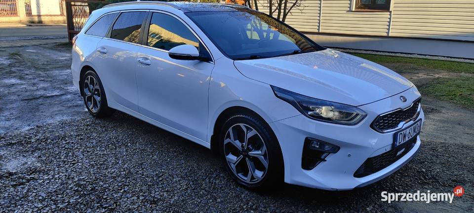 KIA CEED 2018 14 TGDI 140 SALON Cee'd
