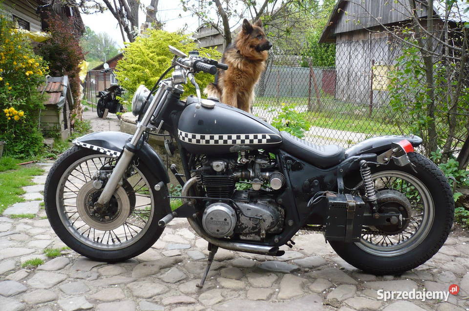 Honda cb 500 four podkarpackie Haczów