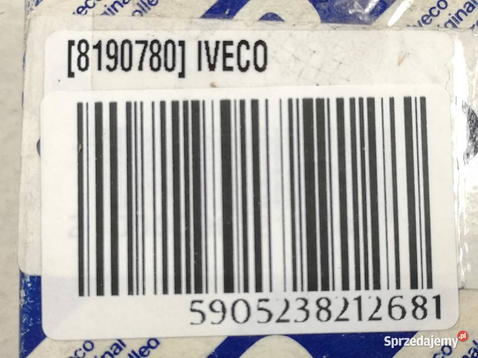 TULEJA DYSTANSOWA IVECO EUROCARGO NOWA