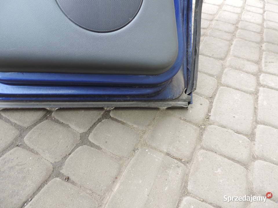DRZWI LEWY TYŁ SEAT LEON 1 TOLEDO 2 LS5N Drzwi Nowy Sącz