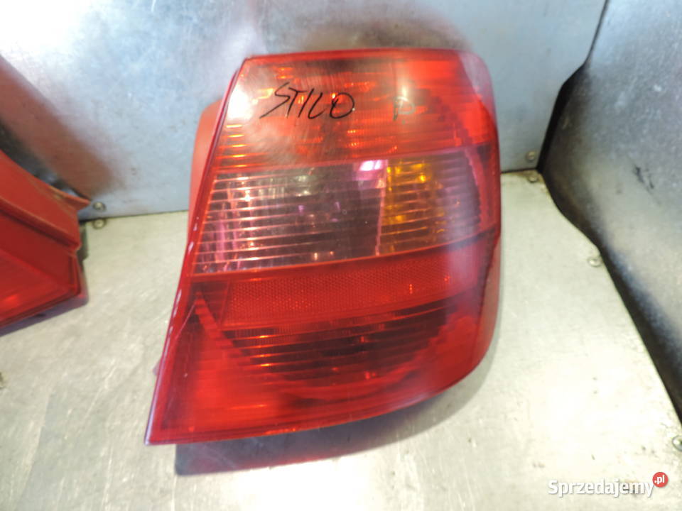 FIAT STILO HB 5D LAMPA PRAWA TYLNA Nowy Sącz