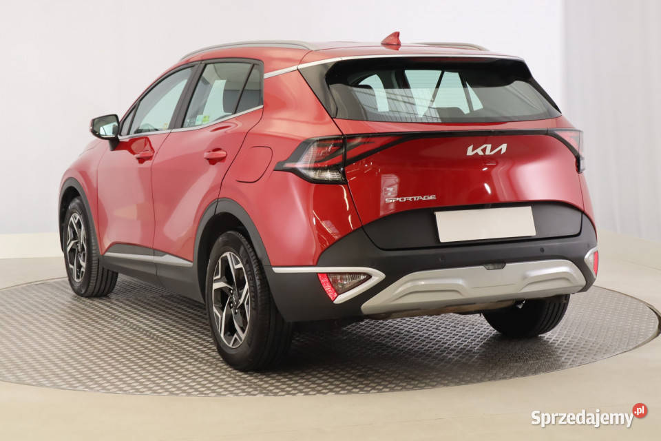 Kia Sportage 16 TGDI MHEV tempomat Zabrze