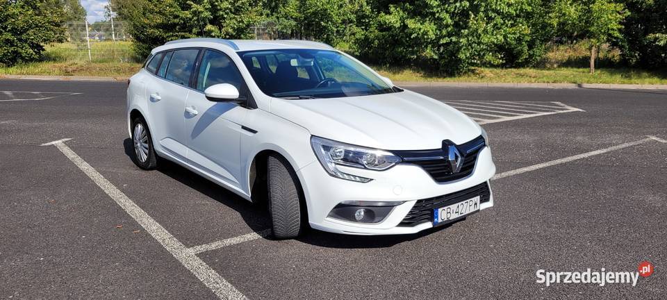 Renault Megane IV kombi Grandtour KRAJOWY NISKI Toruń