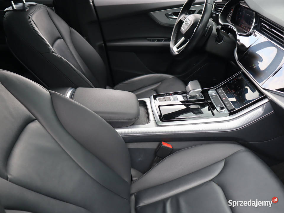 Audi Q7 50 TDI Katowice