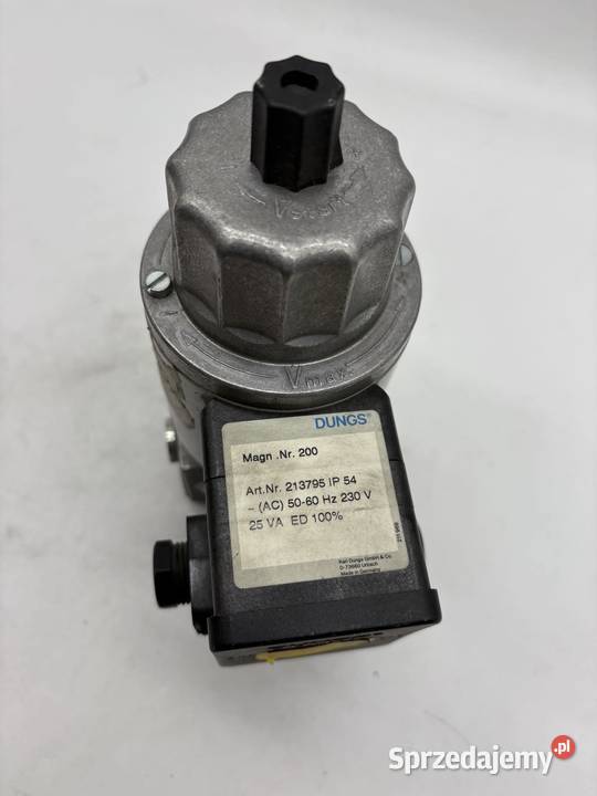 Dungs MVD LE 5077 213795 Elektrozawór Warszawa