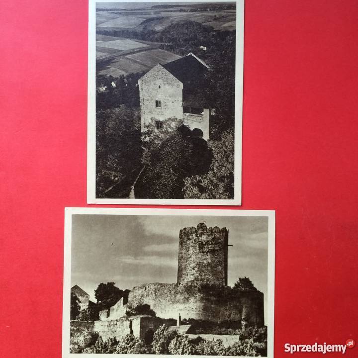 96 Widokówki Antykwariat Szczecin