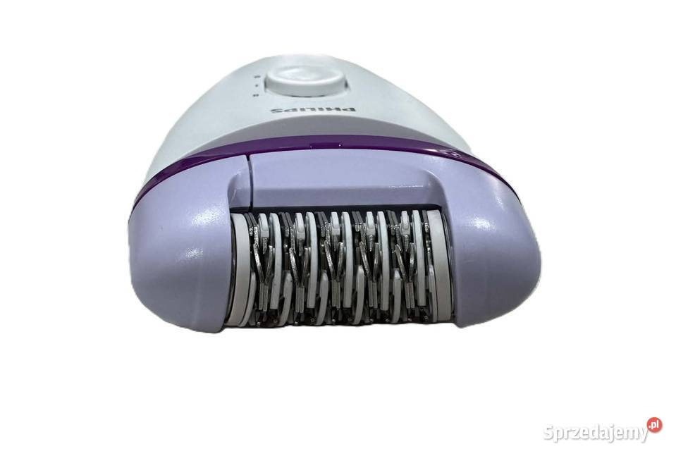 Depilator Philips Satinelle Essential BRE23500 Pozostałe Elbląg