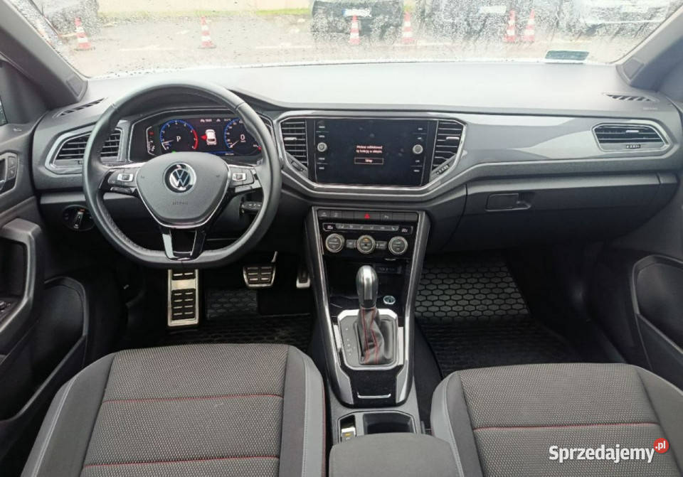 Volkswagen TRoc 15 TSI GPF ACT Premium DSG I