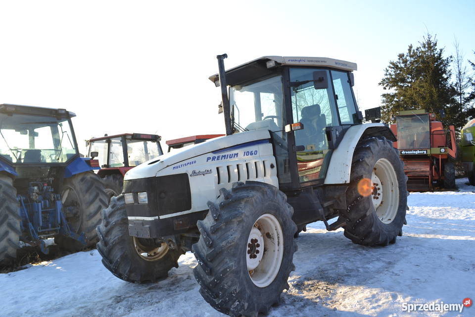 Lamborghini 1060 Deutz Fahr same hurliman Raty świętokrzyskie Brzeziny