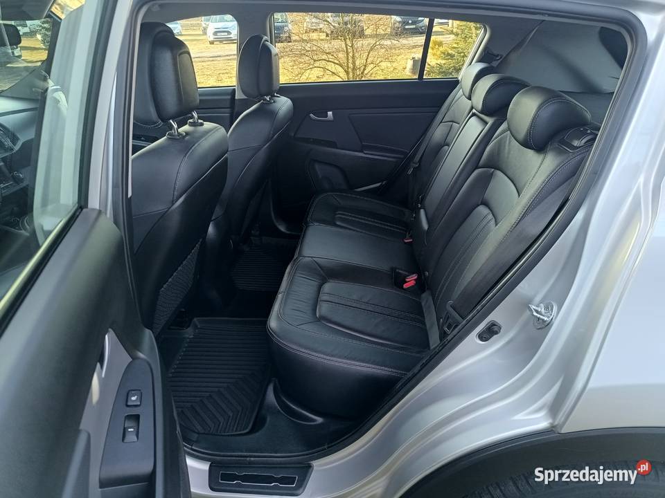 Kia Sportage 17 CRDi Podkonice Miejskie